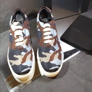 Sneakers Dsquared2 size 12.